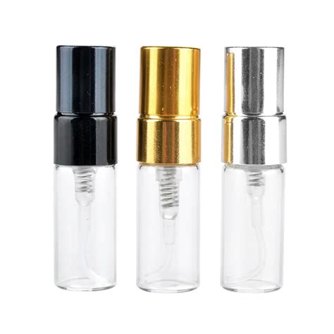 sprayer for perfume sample vial.